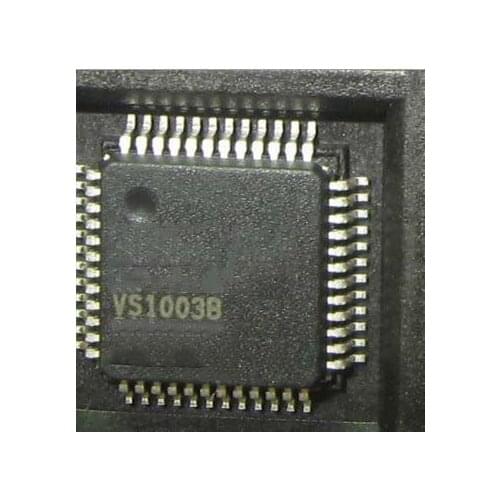 2pcs/lot VS1003B VS10038 VS1053B LQFP48 In Stock