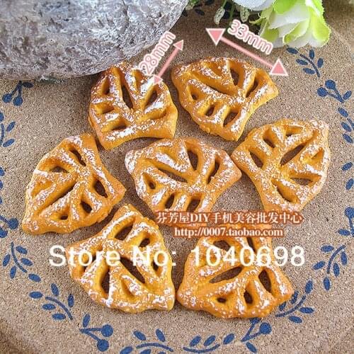 10pcs/lot flat back resins german brezen Prestel 33*28mm mixed kawaii cabochons crafts DIY