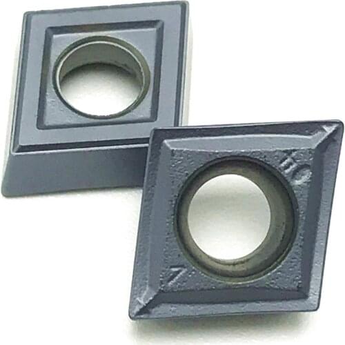 20PCS CCMT09T304 SM IC907/908 External Turning Tools Carbide insert Lathe cutter Tool ccmt 09t304 turning insert