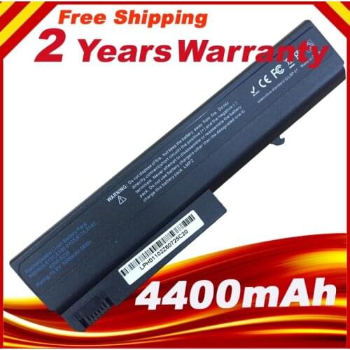 Laptop Battery For HP Business Notebook 6910P 6710S NC6100 NC6200 NX5100 NX6300 NC6120 NX6325 NX6120 NX6110 NC6400 NC6230