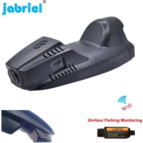 HD 1080P Wifi Car DVR Dash Camera video recorder For Ford Escape mk2 mk3 c520 cx482 For Ford Kuga mk2 mk3 c520 cx482 2012-2021