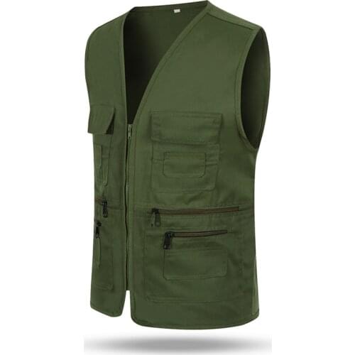 BYRON BUZZ Travel Vests