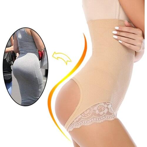 Ilfioreemio High Waist Slimming Briefs