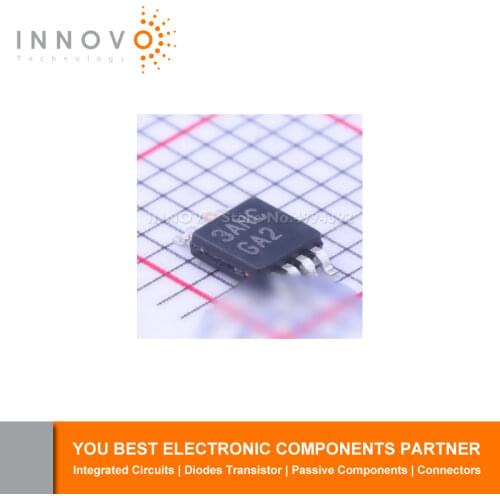 INNOVO 20pcs/lot Free shipping LM4889MMX/NOPB LM4889MM LPV358DGKR MSOP-8 New original