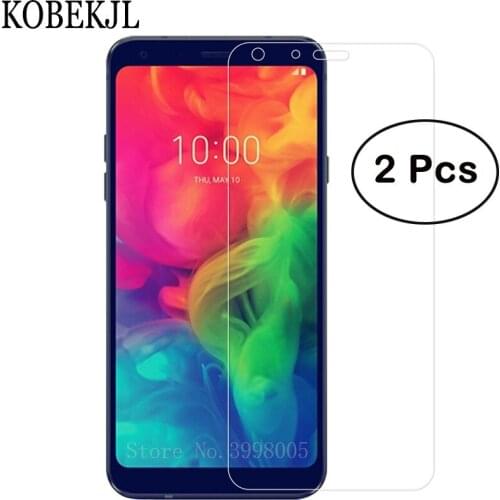 KOBEKJL Screen Protectors For LG Q7 Plus