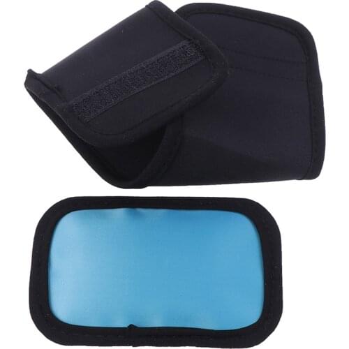 Hot Hand Foot Wrist Elbow Relief Pain Cold Hot Cold Therapy Reusable Ice Pack For Injuries Gel Strap Wrap Relief Pain Ice Pack