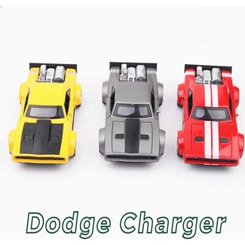 Ice Charger 1:32 Fast And Furious 8 Alloy Sports Car Model Diecast Sound Light Pull Back Auto Super Racing Car For Kids