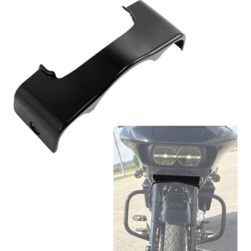 Motorcycle ABS Outer Fairing Trim Skirt Fit For Harley Road Glide FLTRX 2015-2021 2020