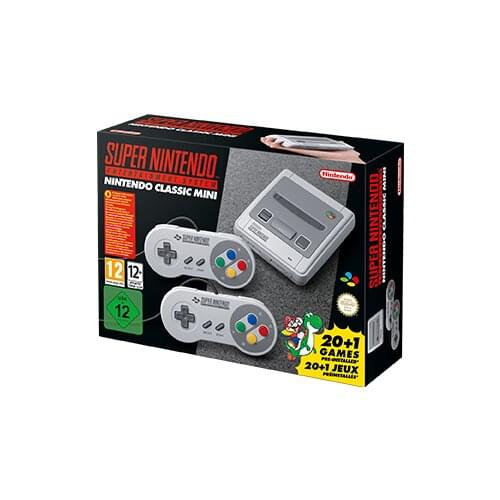 Nintendo of Europe Game Consoles