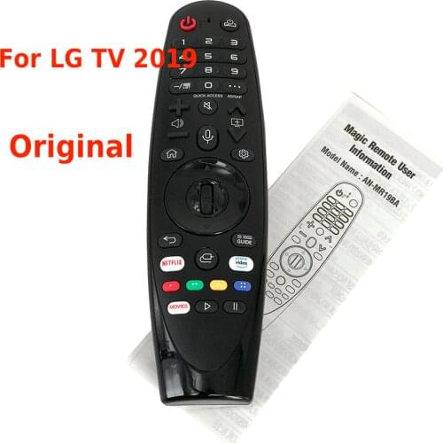 Origina AN-MR19BA AM-HR19BA Remote Control For LG Телевизоры OLED 4K UHD Smart TV 2019 32LM630BPLA UM7100PLB UM7340PVA UM6970 W9
