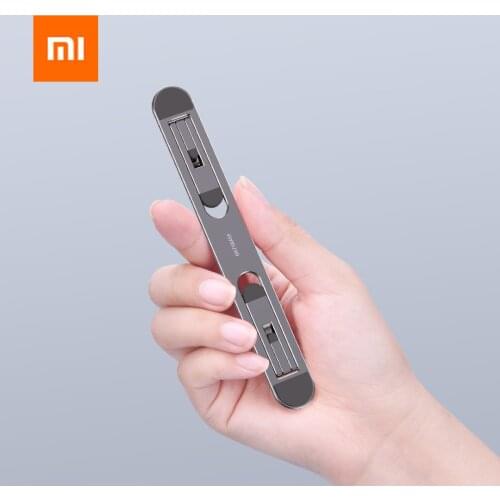 Xiaomi Folding Notebook Stand Aluminium Portable Heat Dissipation Notebook Stand Laptop Holder for MacBook Air Pro IPad