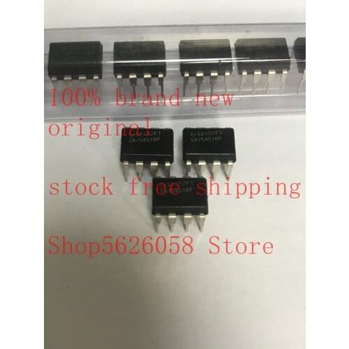 SN65176BP CD54HCT86F3A CD54HC10F3A CD74HC4051E DIP 100% new original 2PCS/LOT STOCK