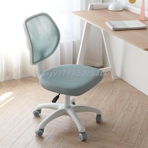 Childrens Study Chair, Home Writing Work Chair, Adjustable Backrest Seat For Primary School Students, Adjustable Computer Chair
