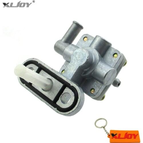 XLJOY Fuel Tank Gas Petcock Valve For Suzuki Intruder Volusia 800 Boulevard C50 # 44300-41F0V