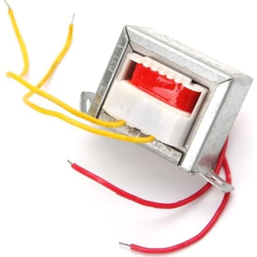 5W Power Transformer AC 220V To AC 9V Local Welder For Spot Welding Machine