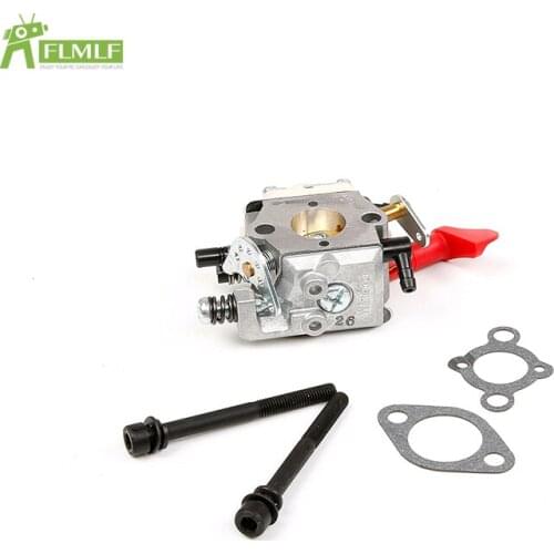 Walbro 668 (997) Carburetor Set Fit for 1/5 HPI ROFUN BAHA ROVAN KM BAJA Losi 5ive T FG GoPed RedCat