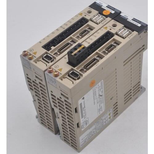 Japan YASKAWA SGDS-02A15AY509 200W servo drive original disassembly machine