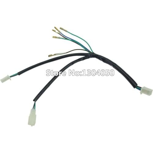 Engine Wire Wiring Harness Loom 90cc 110cc 125cc 140cc 150cc PIT PRO Trail Dirt Bike