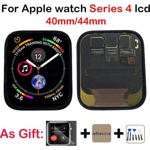 Lcd Display For Apple Watch 4 Series 4 LCD Display Touch Screen Assembly For Apple Watch S4 40mm/44mm Replacement Parts