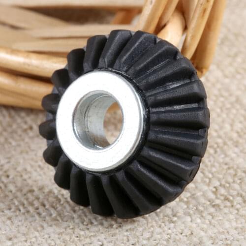 1pc Sewing Machine Gear 153021G Hook fits for Singer 700 702 706 708 720 722 726 740 760 Futura 1000/1100 27*8mm Plastic Metal