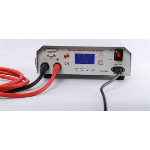 220V Power Processor MST-90 Automotive Programming Dedicated battery Charging Supply for car ECU Programming Voltage