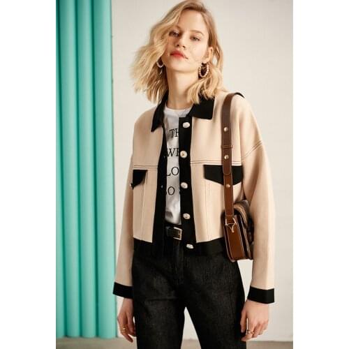 BKQU Women's Outerwear