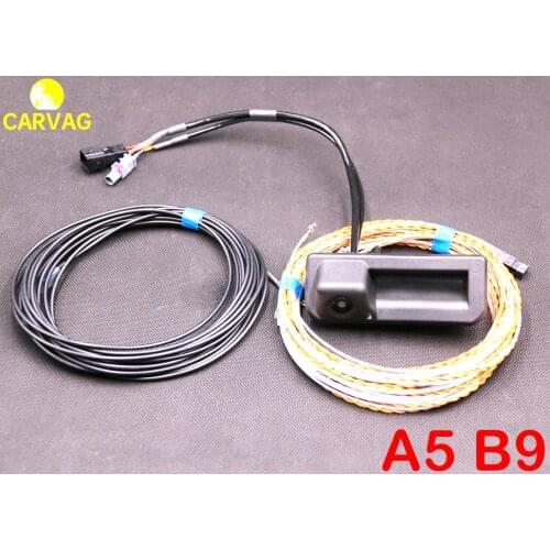 For Audi A5 B9 Rear View Camera 8W8827566E