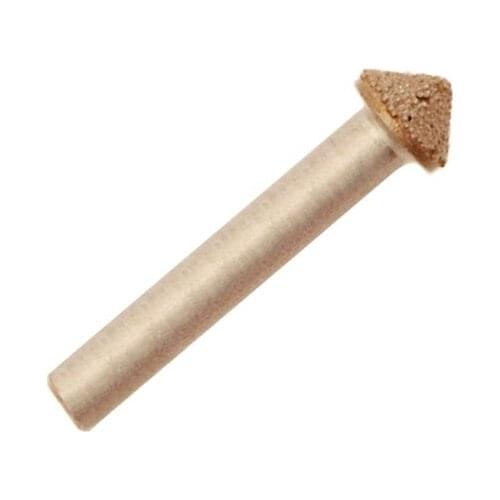 1pc cnc router diamond stone carving tool stone engraving machine cutter stone cutting bits