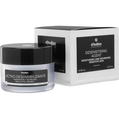 Bullo Facial moisturiser desensitizing (sensitive skin)