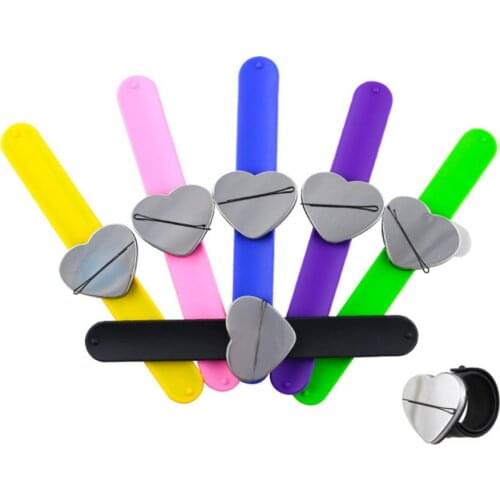 Hairdresser Wrist Magnet Belt For Hair Clips Detachable Hairdressing Hair Pins Holder Makeup Accessories Hand Belt Styling Tools