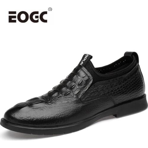 Natural Leather Men Shoes Comfortable Quality Casual Shoes Classic Outdoor Loafers Moccasins Driving Shoes Men