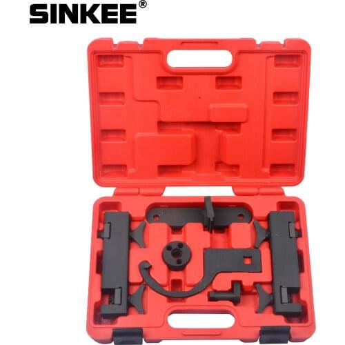 Petrol Engine Timing Camshaft Alignment Tool Kit for Land Rover Jaguar V8 5.0L