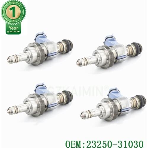 New and top quality fuel inejctor injection nozzle 23250-31030 2320931030 06-10 for Lexus 3.5/4.6/5.0 for toyota n- n