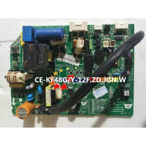 New for Air conditioning computer board circuit board 2013327A0699 CE-KF48G/Y-12F.ZD.JGN.W