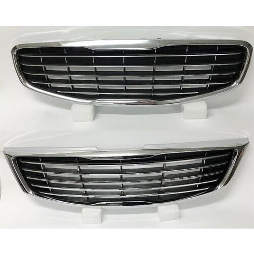 RQXR Front Bumper Grill Grille for Kia K4 sportage-r