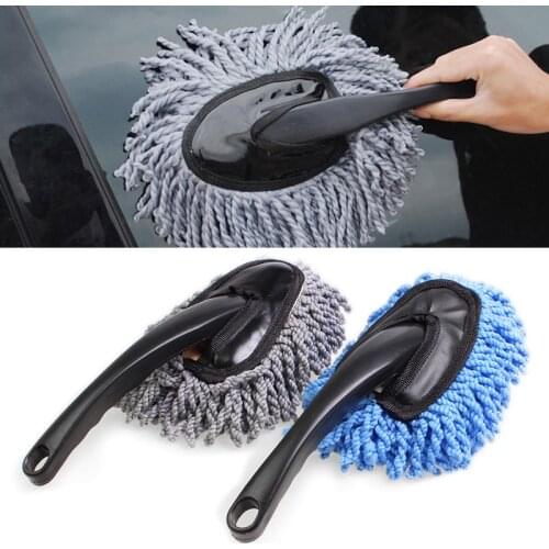 Car Wash Cleaning Brush Microfiber Wiper Cleaner Auto Cleaning Car Cleaning Tools Auto Cleaning Car Cleaning Detailing Set