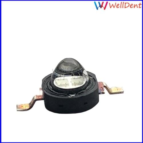 5pcs dental lamp bulb for light curing 3.5V 5W led bulb blue color for Woodpecker DTE light cure