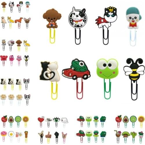 The Orange Guy Paper Bookmarks For Books