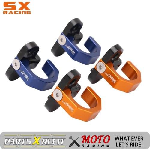 Motorcycle Brake Line Hose Snap Holder Stable Clamp For SUZUKI RM DRZ DL 125 250 400 400E 400S 400SM 250Z 1000 650 DRZ400
