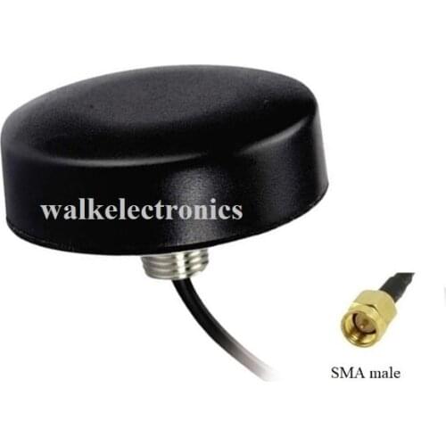 High gain gps glonass antenna, gps glonass active antenna, outdoor gps glonass car antenna