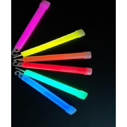 Earthquake Survival Large 6-Inch Chemical Light Stick