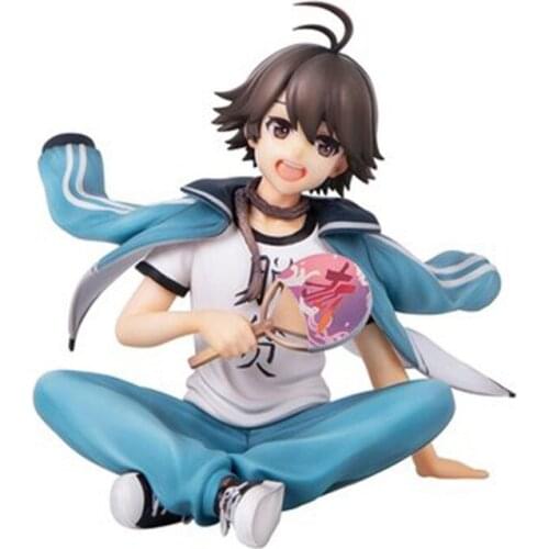 12Cm Fox Spirit Matchmaker Bai Yuechu Chinaese Anime Peripherals Hand-Made Action Figure Collection Model Toys Gifs In Stock