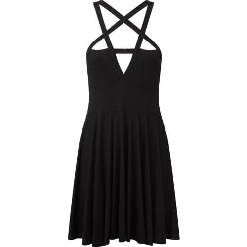 2018 New Fashion Comfortable Women Soild Sexy Bandage Star Strapless Mini Dress With High Quality Hot Sale For Women Top#30