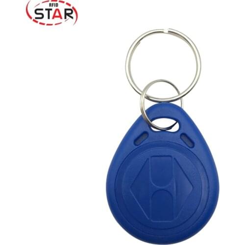 30pcs 13.56MHz IC Card Clone Changeable Smart Keyfobs Key Tags Card RFID Access Control Block Writable