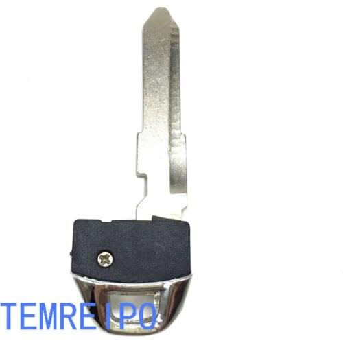 5pcs/lot Car key blade for Suzuki valet key for smart card key blade fob