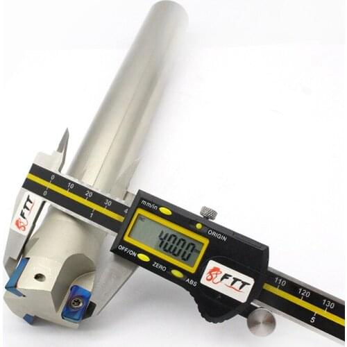 APMT1604 PDER 10PCS+1PCS BAP400R C32 40 350 3T Milling holder carbide insert Shoulder milling tools cutter for CNC Lathe