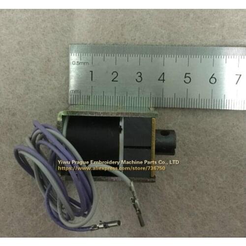 Barudan Keep Solenoid A9056013 A9056037 A9056004 A9056026 MZF404060-8L good quality Barudan embroidery machine spare parts