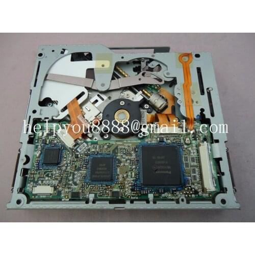 Free shipping Alpine DVD navigation loader mechanism DV23M12B DV33M12A for Chrysler Toyota B9001 Lexus video audio systems