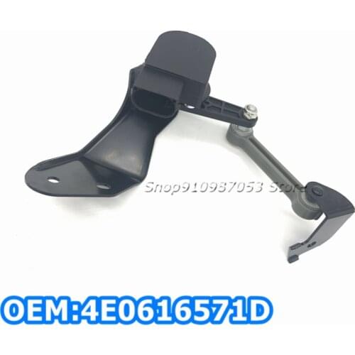 Free Shipping 4E0907503C 4E0616571D 4E0616571E Headlight Level Sensor For AUDI A8 A8L S8 2004-2010