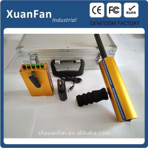 Long range electronic gold tester AKS series metal detector aks gold detector